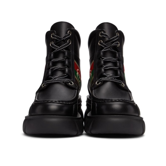 Gucci Quebec Boots - Picture 2 of 16